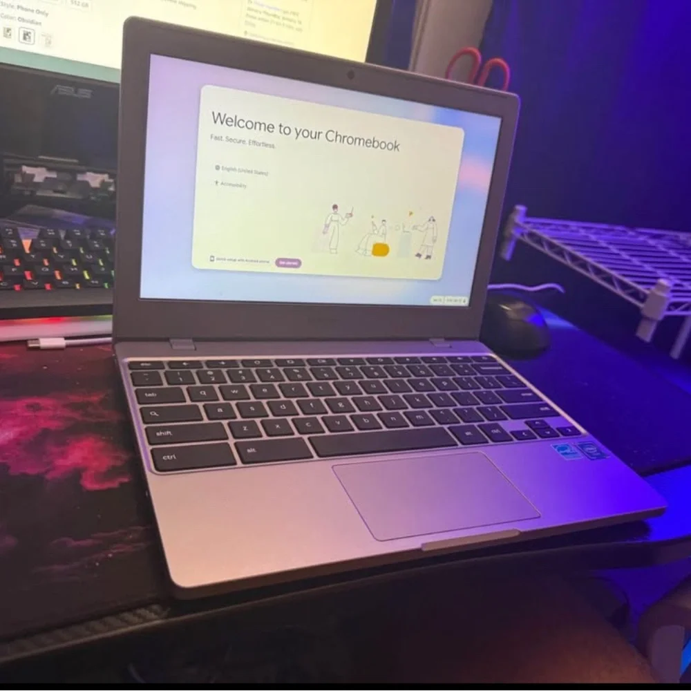 Samsung Chromebook 11.6